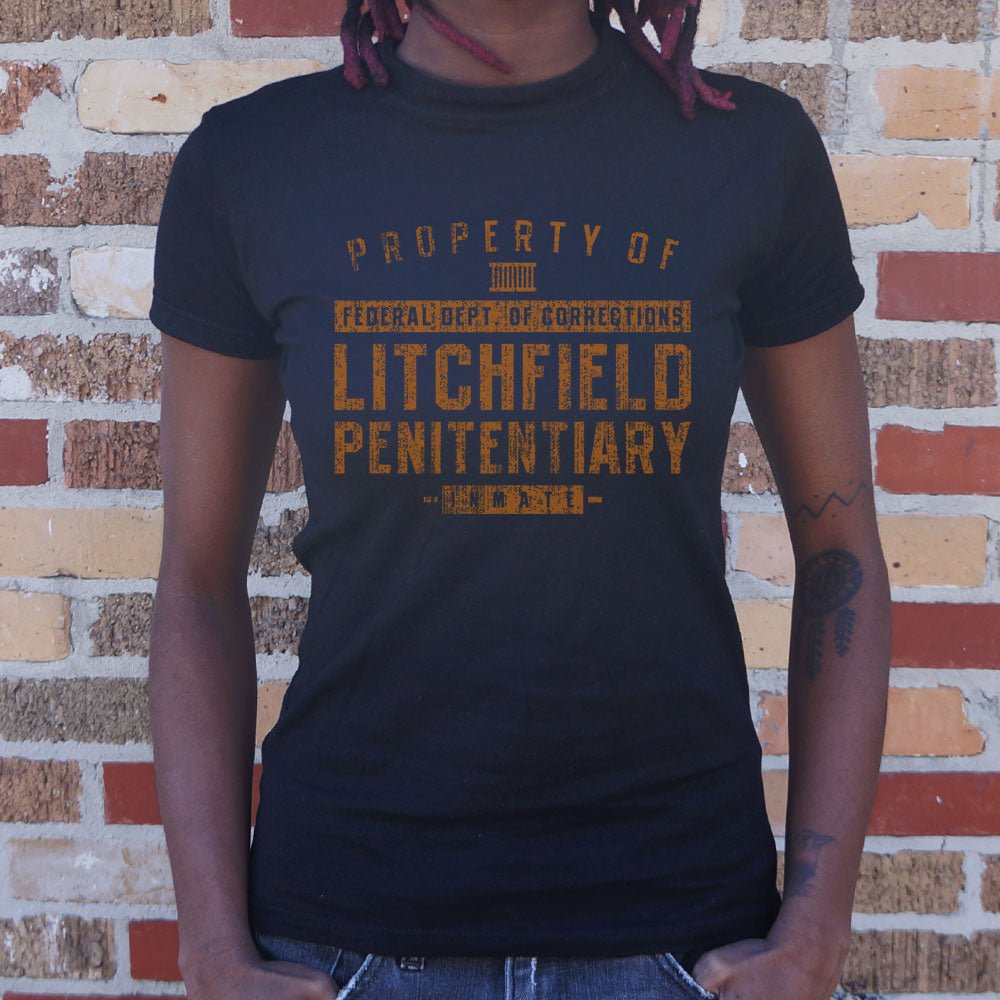 Property Of Litchfield - 6DollarShirts