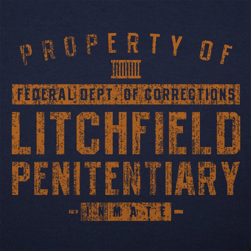 Property Of Litchfield - 6DollarShirts