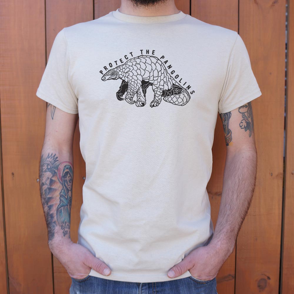 Protect The Pangolins - 6DollarShirts