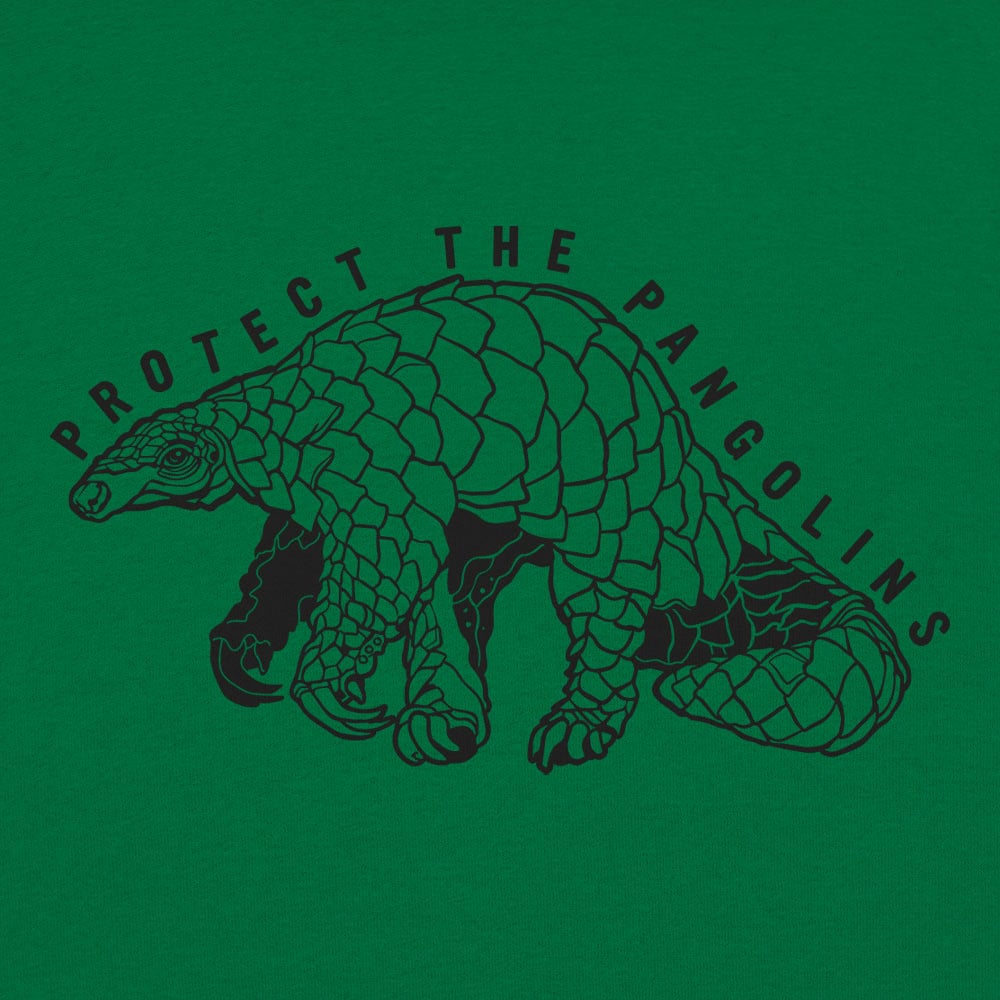 Protect The Pangolins - 6DollarShirts