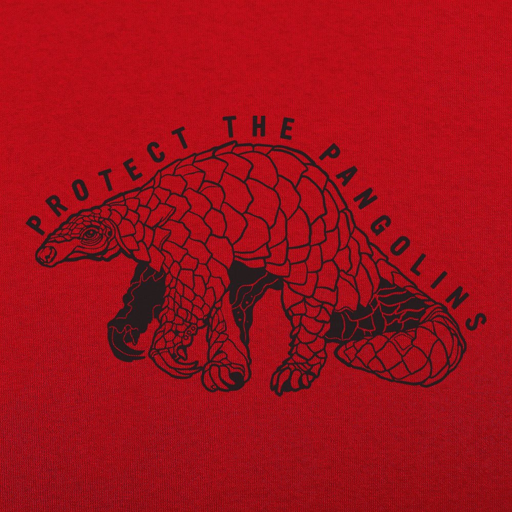 Protect The Pangolins - 6DollarShirts