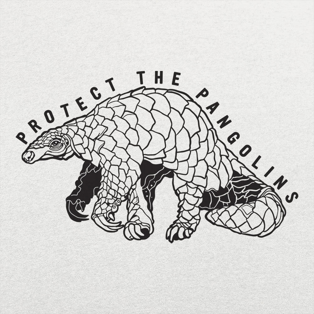 Protect The Pangolins - 6DollarShirts