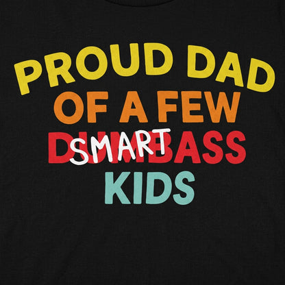 Proud Dad Full Color detail