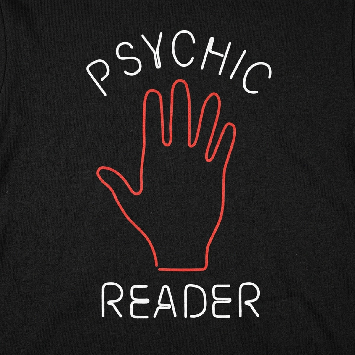 Psychic Reader detail