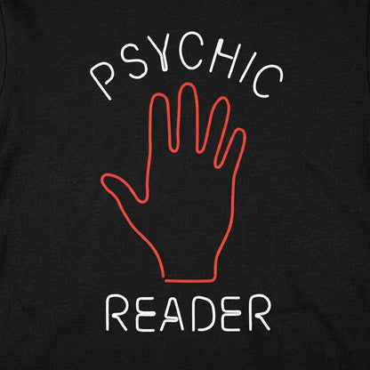 Psychic Reader detail