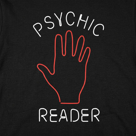 Psychic Reader detail