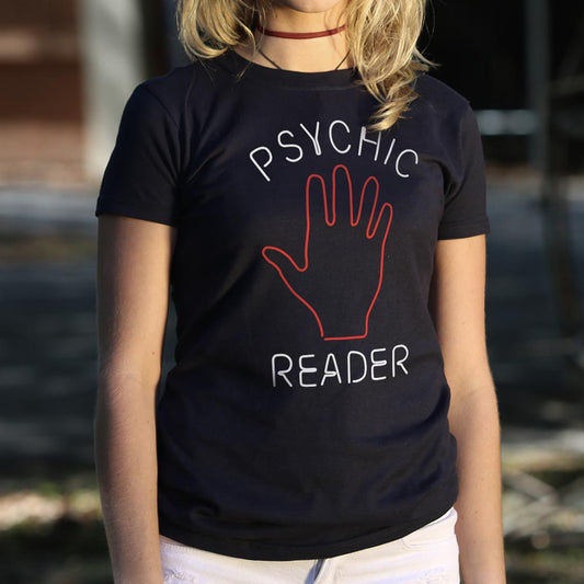 Psychic Reader - 6DollarShirts