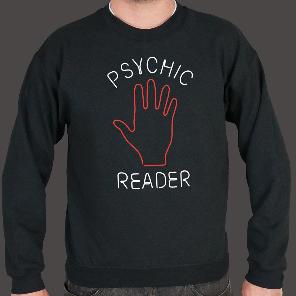 Psychic Reader - 6DollarShirts