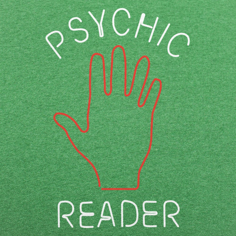 Psychic Reader - 6DollarShirts