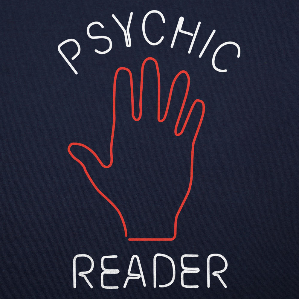 Psychic Reader - 6DollarShirts