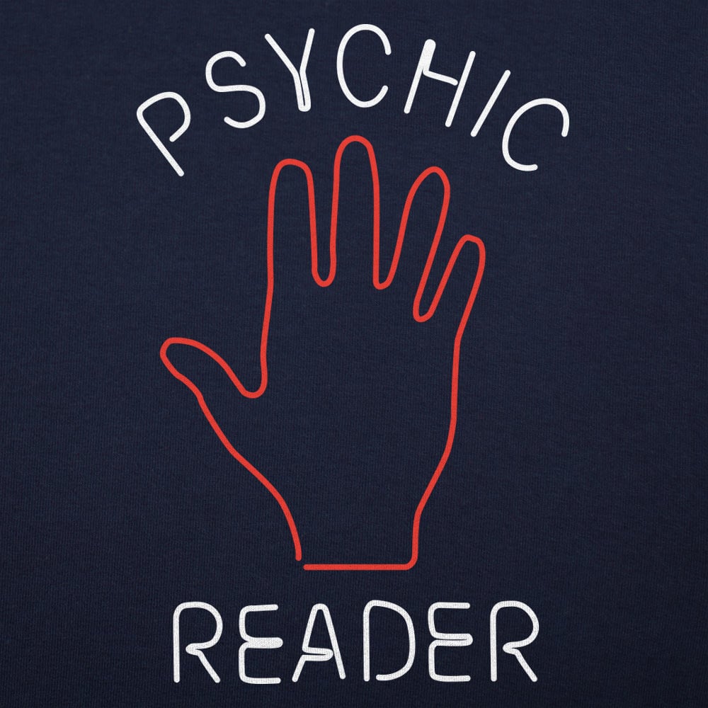 Psychic Reader - 6DollarShirts