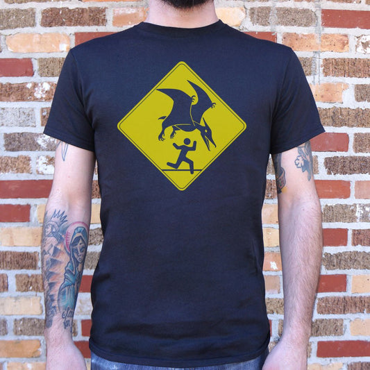 Pterosaur Warning - 6DollarShirts
