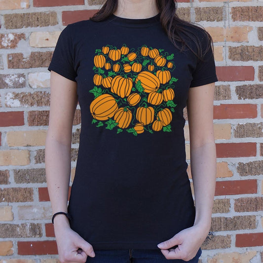 Pumpkin Patch - 6DollarShirts