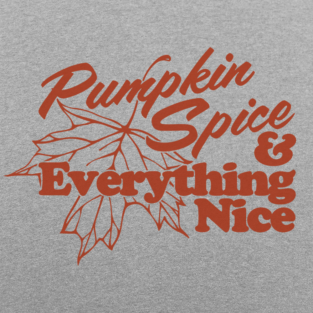 Pumpkin Spice - 6DollarShirts