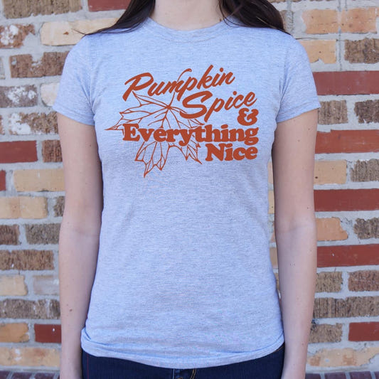 Pumpkin Spice - 6DollarShirts