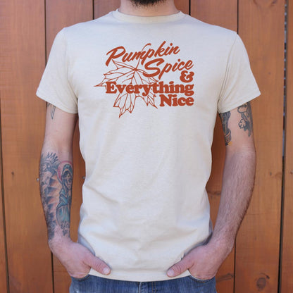 Pumpkin Spice - 6DollarShirts