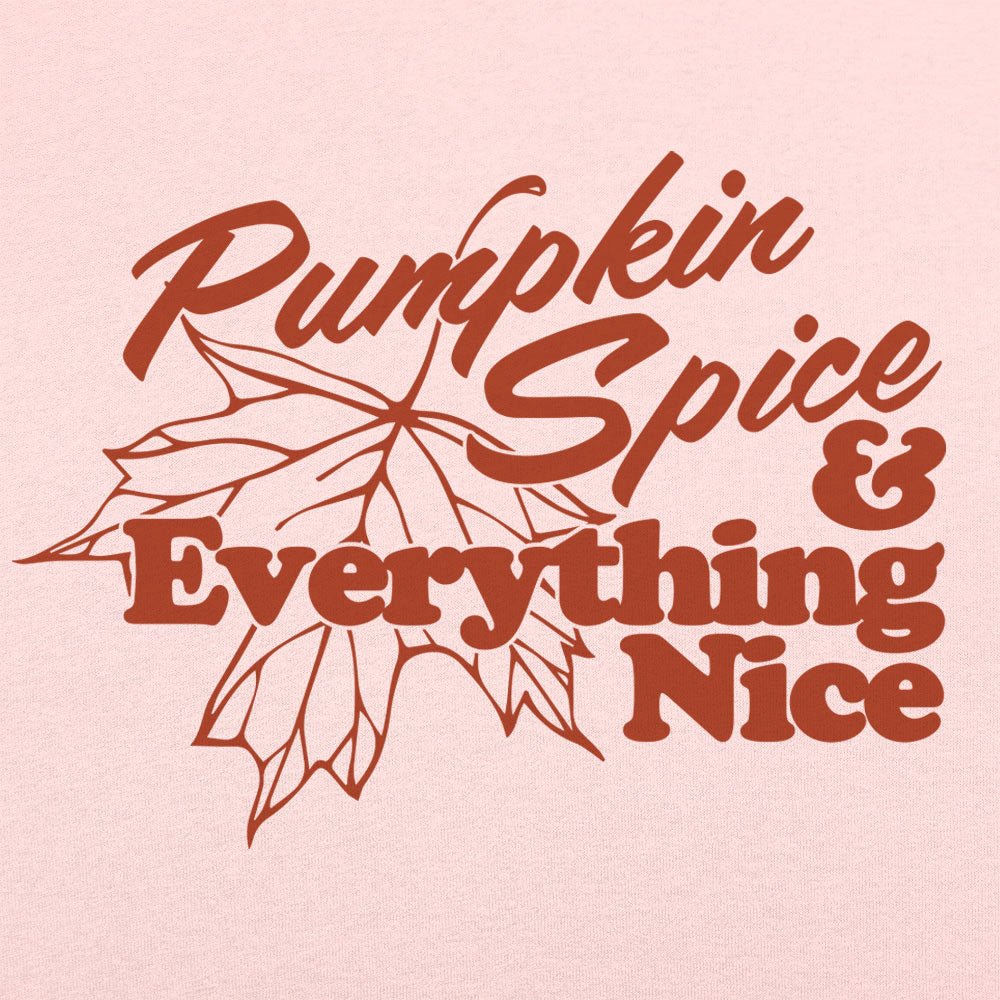 Pumpkin Spice - 6DollarShirts