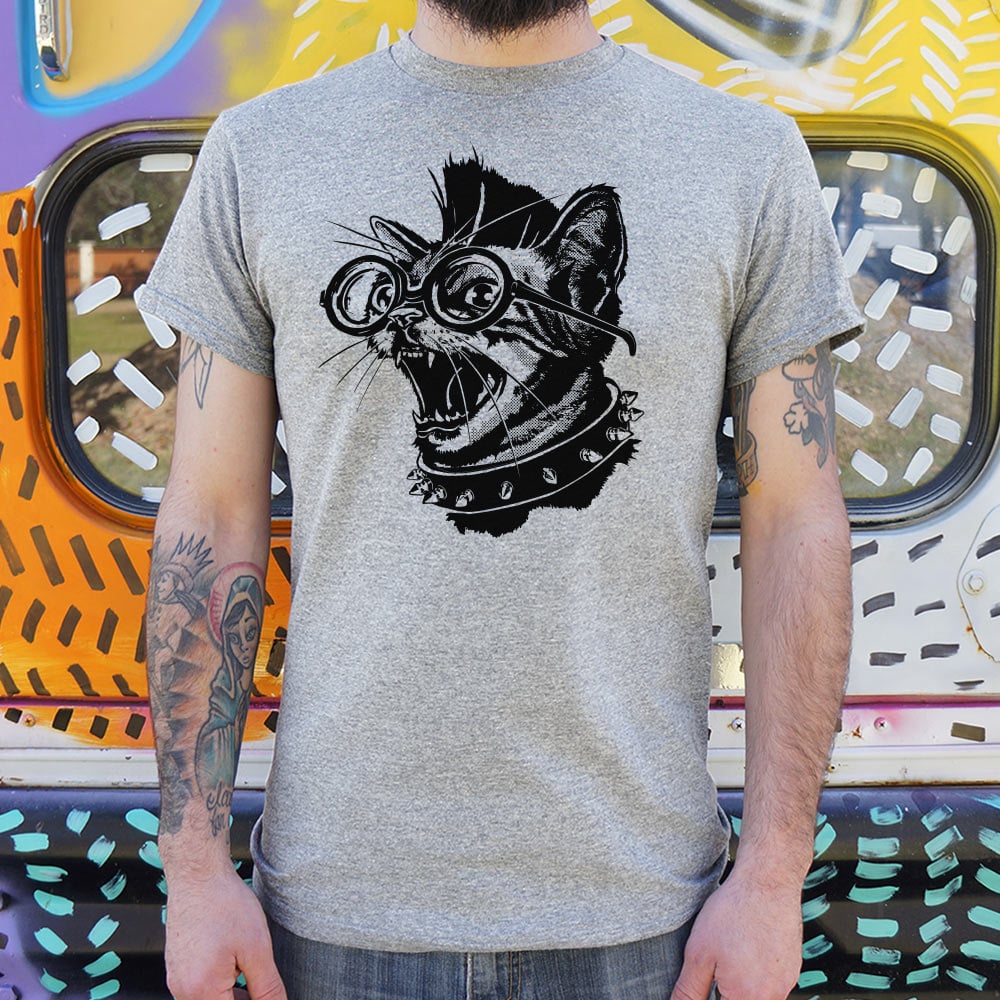 Punk Cat – 6DollarShirts