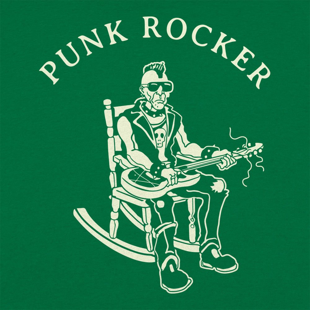 Punk Rocker - 6DollarShirts