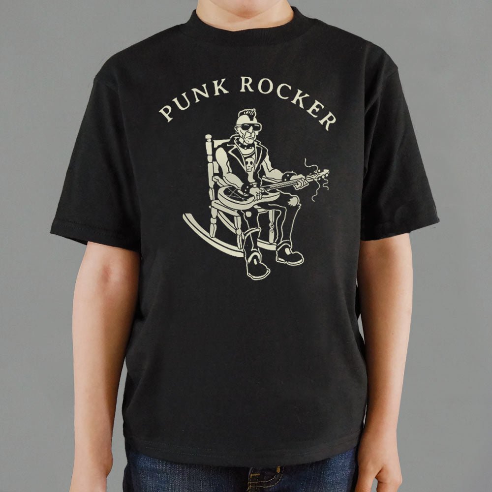 Punk Rocker - 6DollarShirts