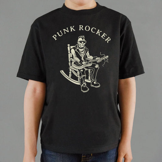 Punk Rocker - 6DollarShirts