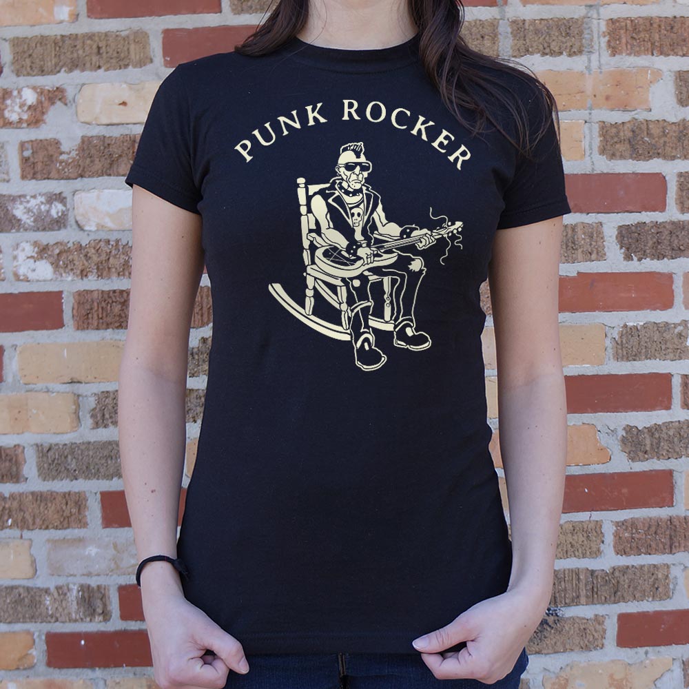 Punk Rocker - 6DollarShirts