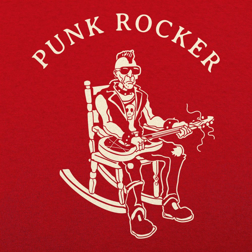 Punk Rocker - 6DollarShirts