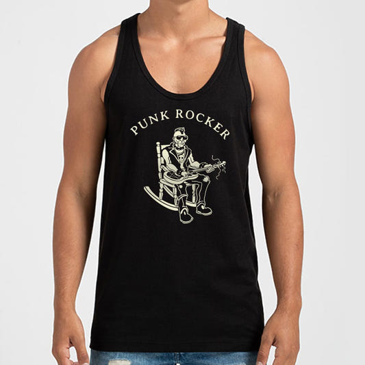 Punk Rocker - 6DollarShirts
