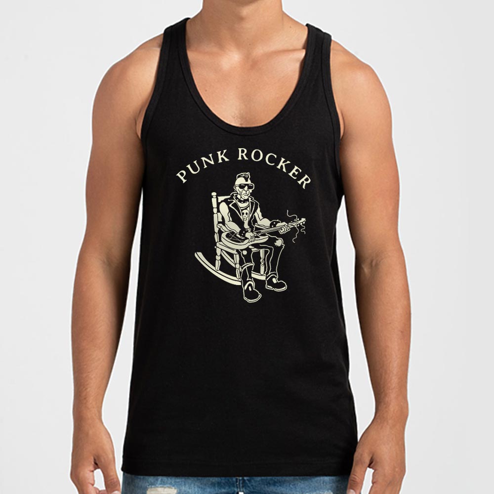 Punk Rocker - 6DollarShirts