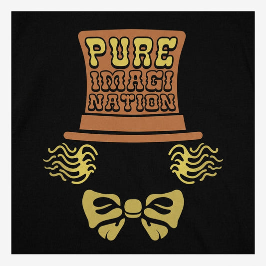 Pure Imagination detail