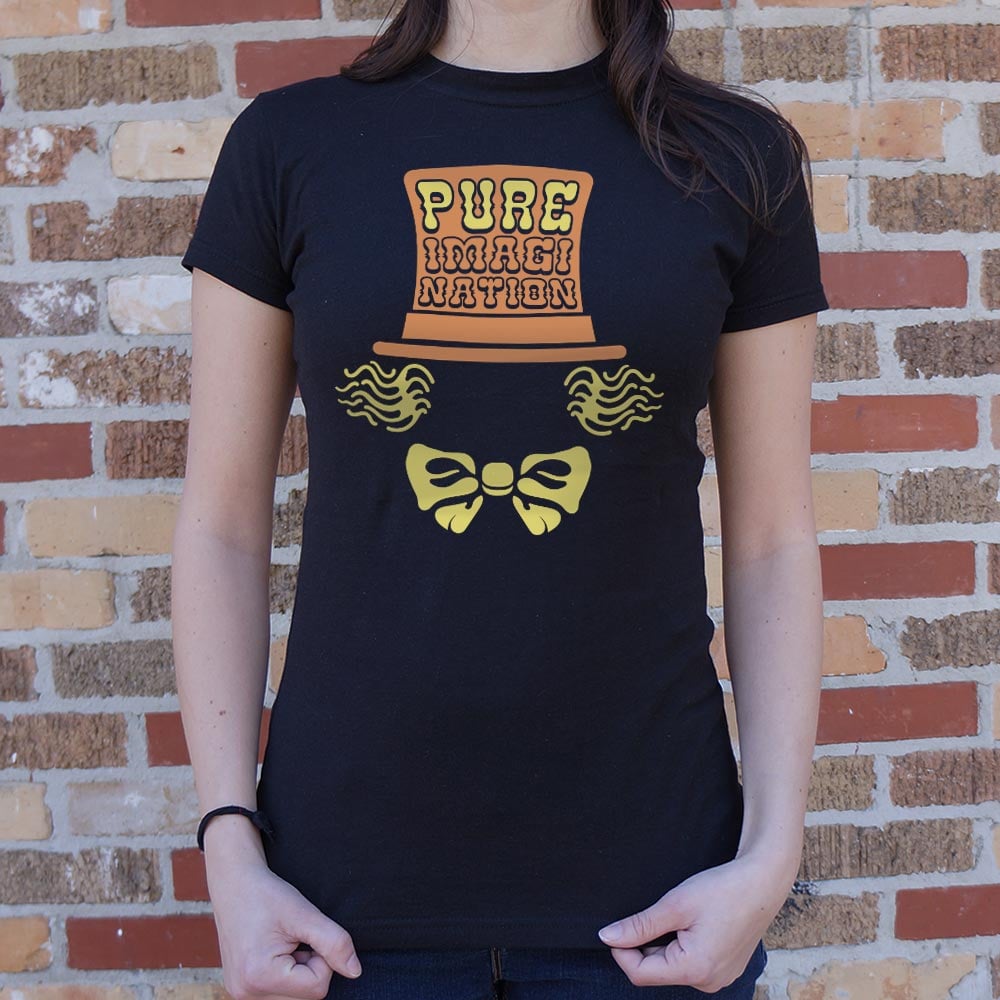 Pure Imagination - 6DollarShirts