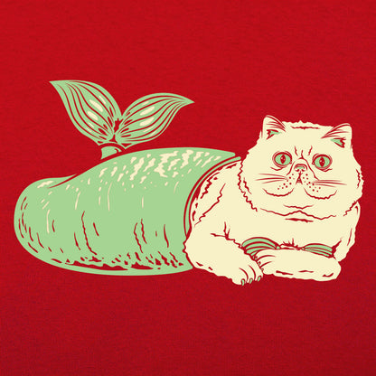 Purr-Maid Cat Mermaid Mashup