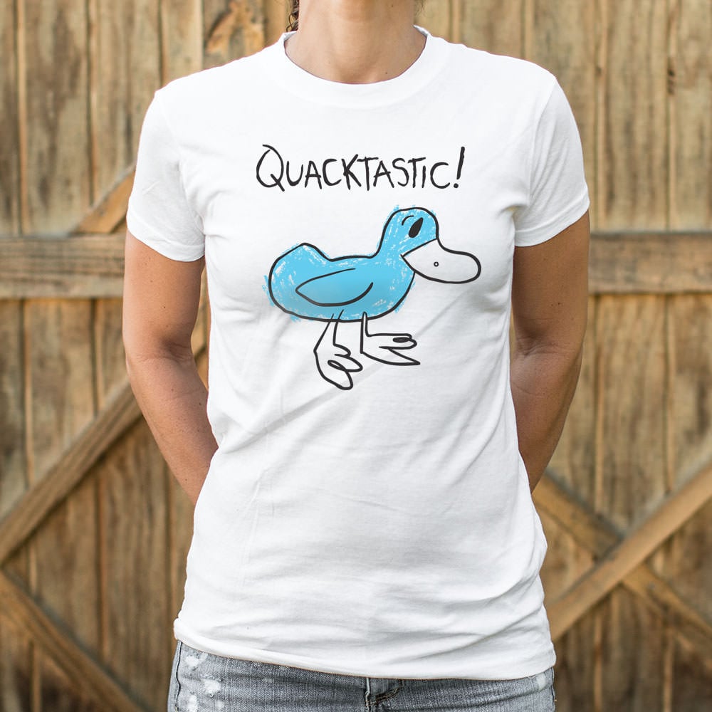Quacktastic - 6DollarShirts