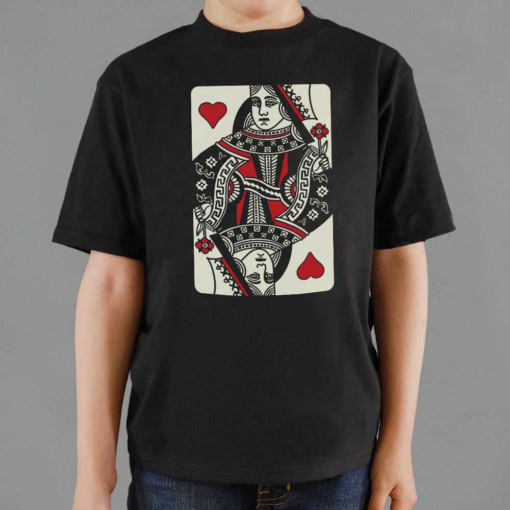 Queen of Hearts - 6DollarShirts