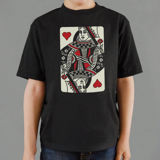 Queen of Hearts - 6DollarShirts