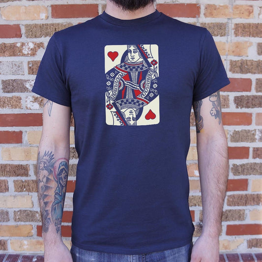 Queen of Hearts - 6DollarShirts