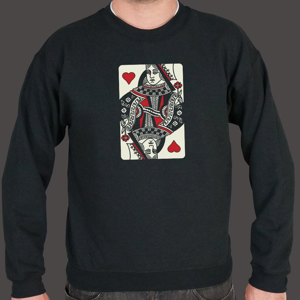 Queen of Hearts - 6DollarShirts