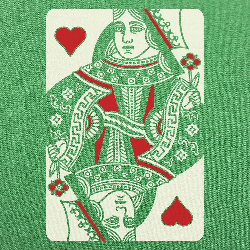 Queen of Hearts - 6DollarShirts