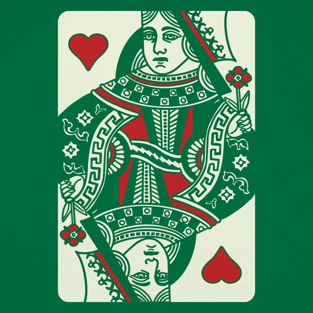 Queen of Hearts - 6DollarShirts