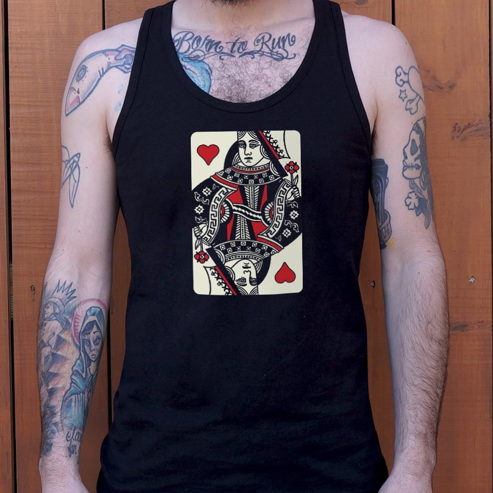 Queen of Hearts - 6DollarShirts