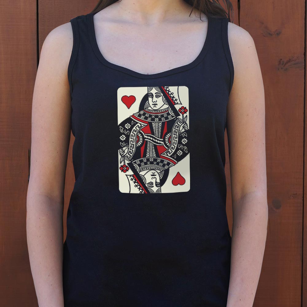 Queen of Hearts - 6DollarShirts