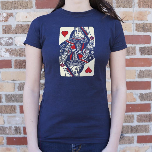 Queen of Hearts - 6DollarShirts