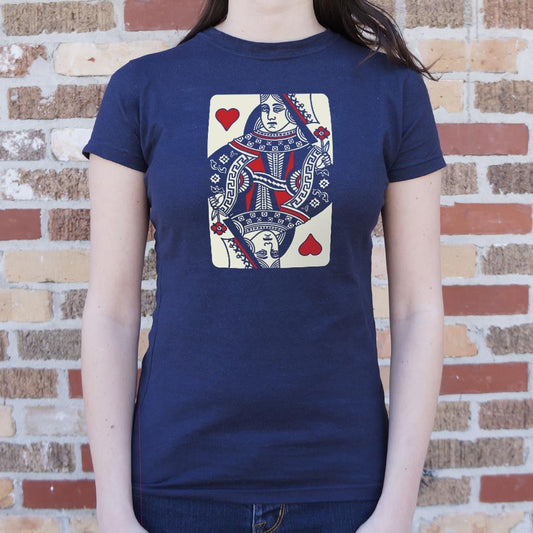 Queen of Hearts - 6DollarShirts