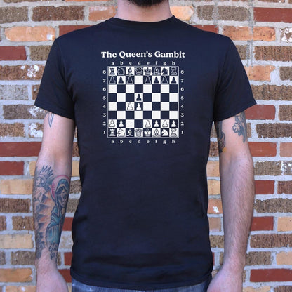 The Queen's Gambit - 6DollarShirts