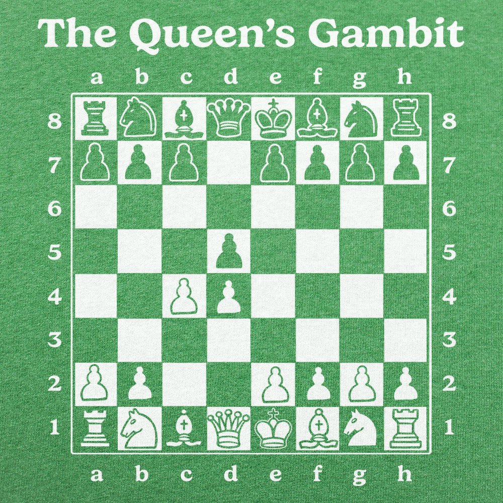 The Queen's Gambit - 6DollarShirts