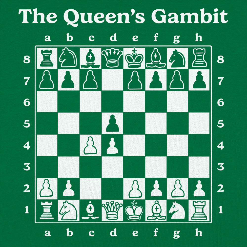 The Queen's Gambit - 6DollarShirts