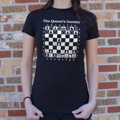 The Queen's Gambit - 6DollarShirts
