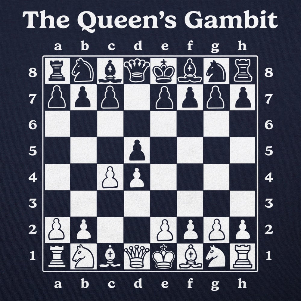 The Queen's Gambit - 6DollarShirts
