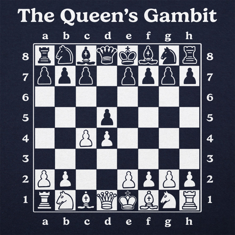 The Queen's Gambit - 6DollarShirts