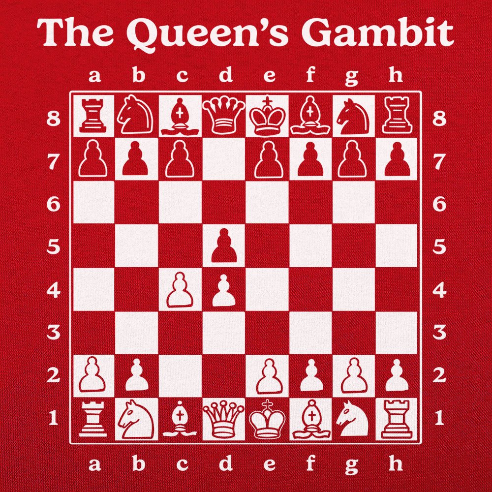 The Queen's Gambit - 6DollarShirts